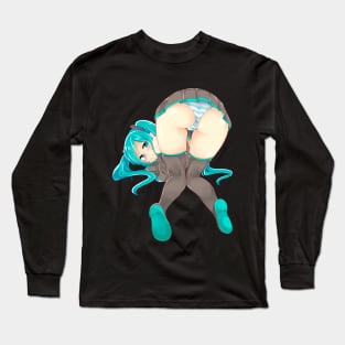 Hatsune Miku Long Sleeve T-Shirt